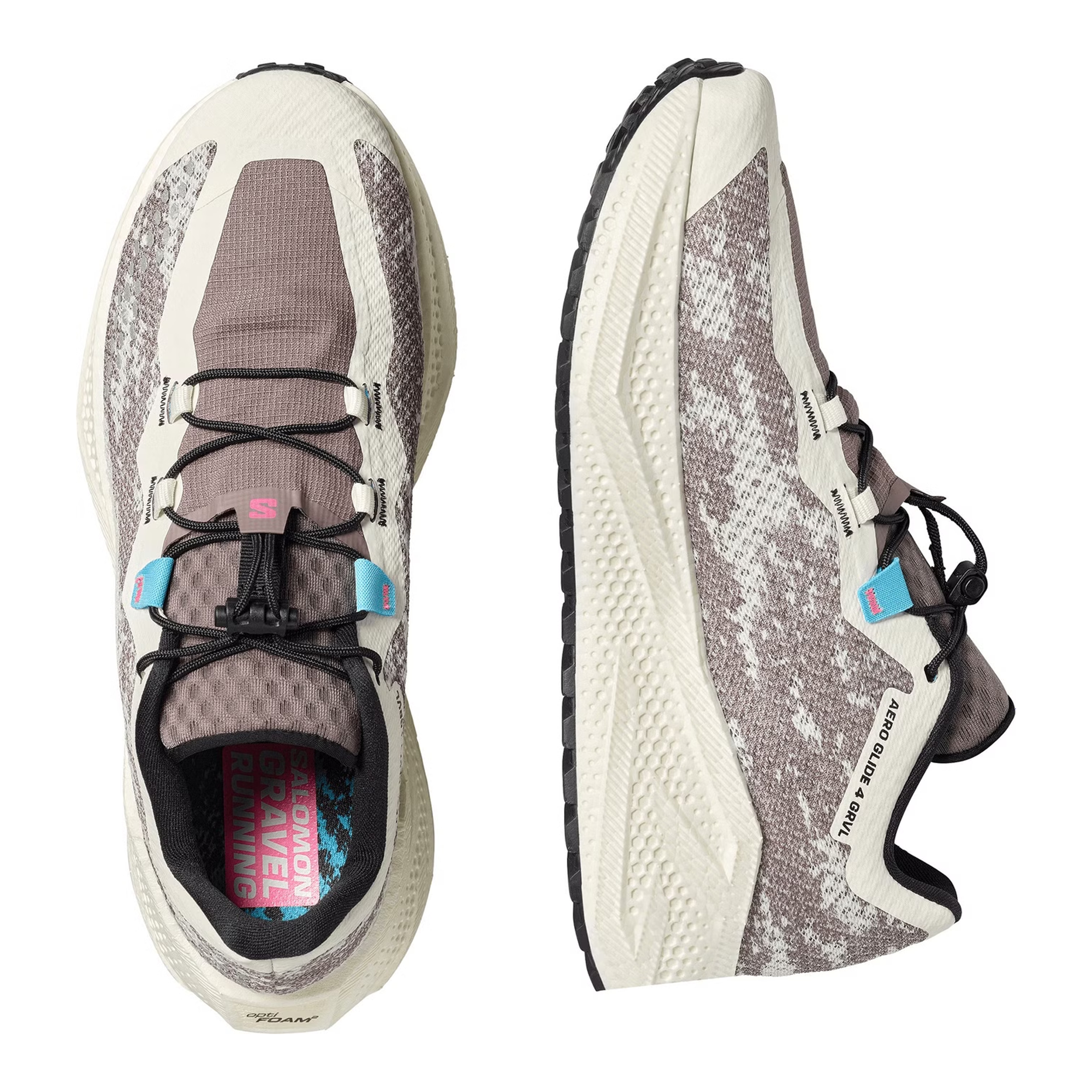 SALOMON - AERO GLIDE 4 GRVL - M