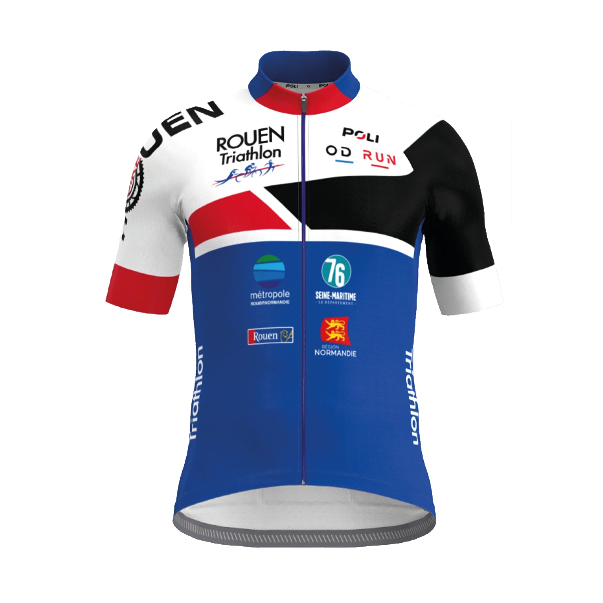 TENUE CYCLISME - ROUEN TRIATHLON