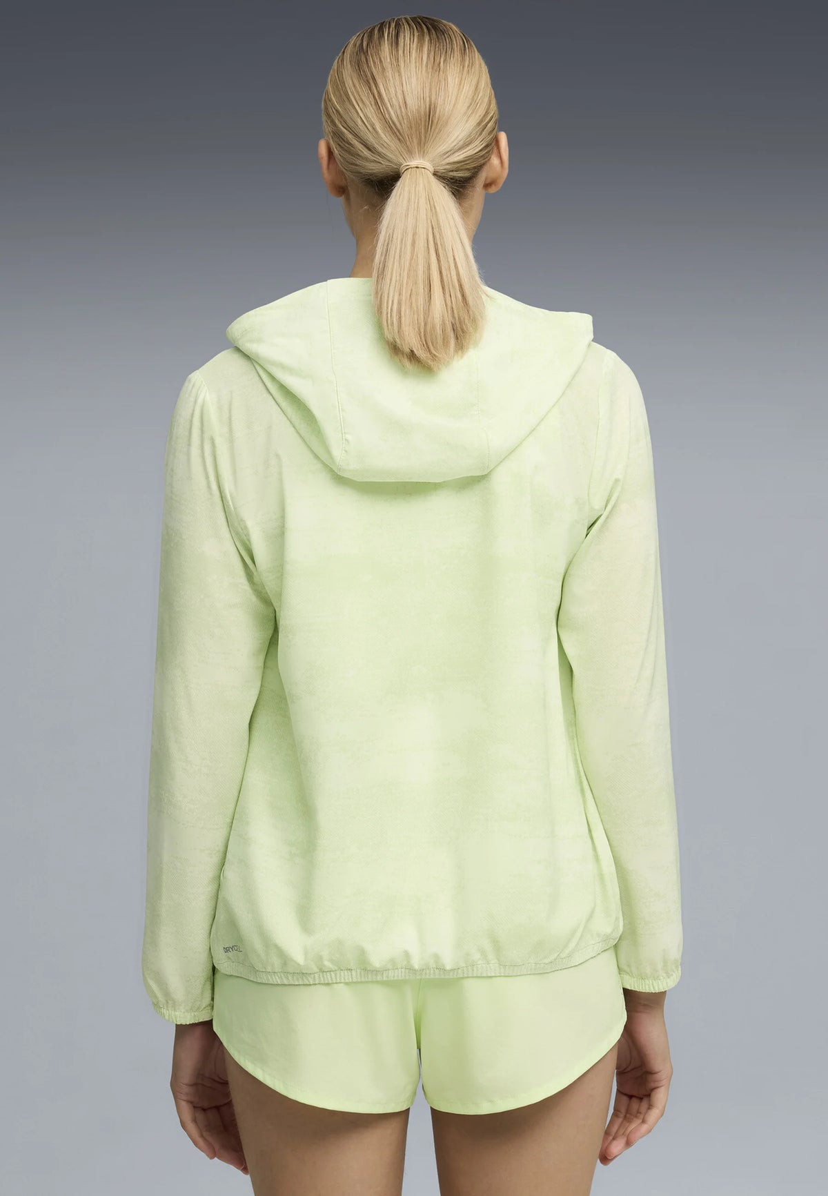 PUMA - VESTE RUN VELOCITY AOP - WOMEN
