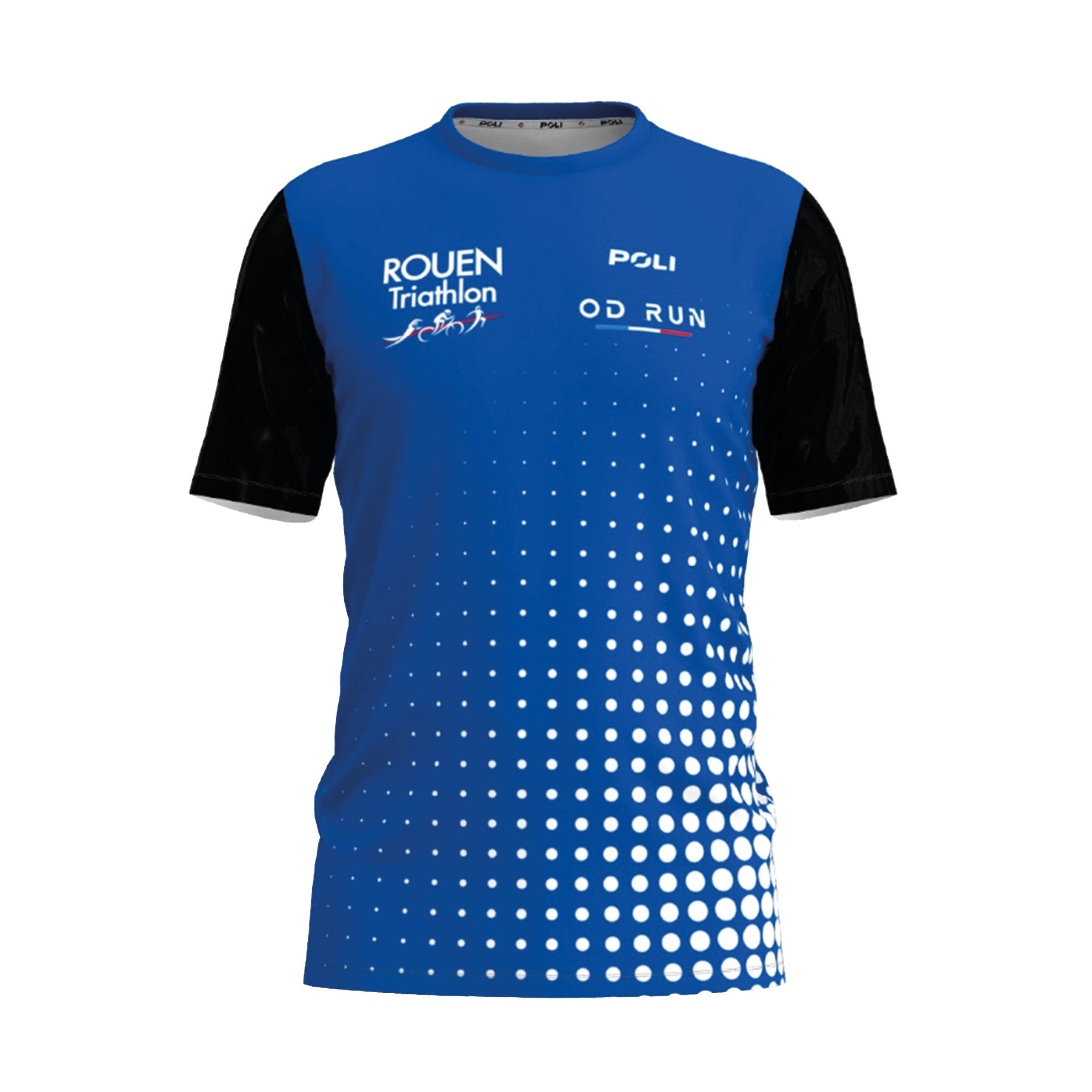 MAILLOT HOMME - ROUEN TRIATHLON