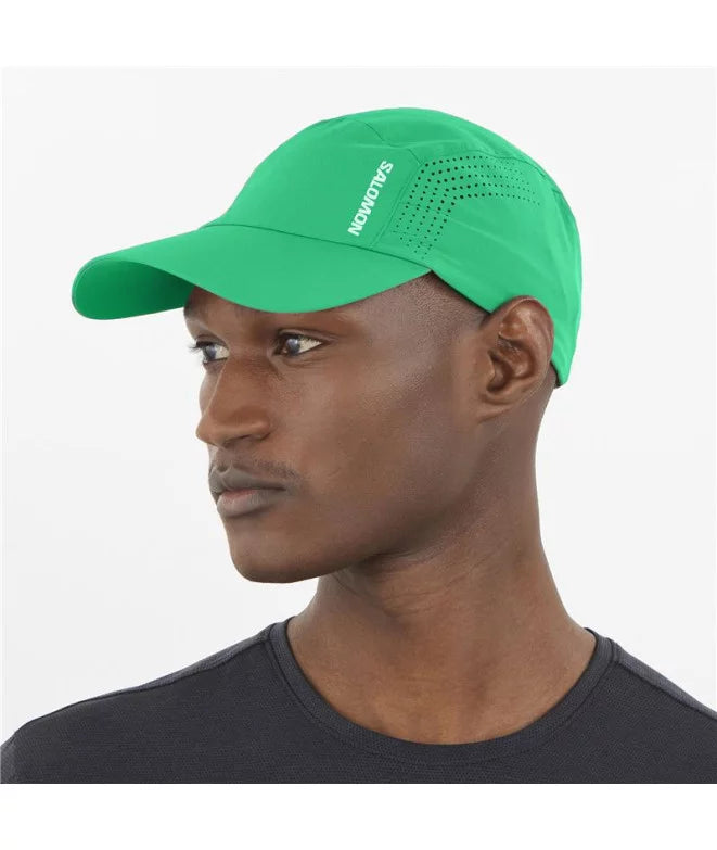 SALOMON - CASQUETTE SHAKEout - Parakeet