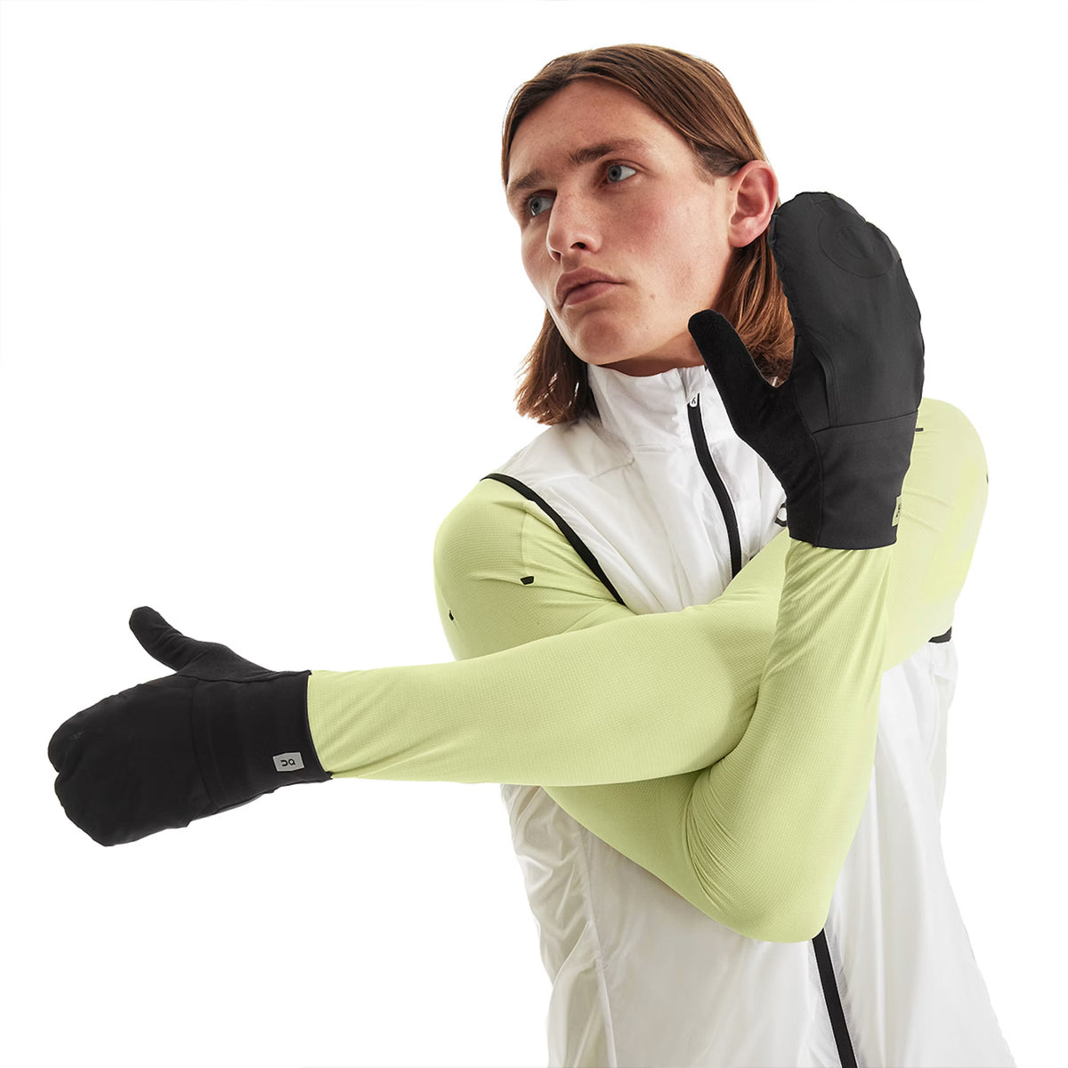ON RUNNING - GANTS WEATHER