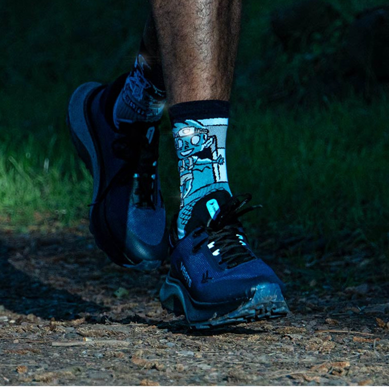 BV SPORT - CHAUSSETTES TRAIL ULTRA COLLECTOR "DBDB"