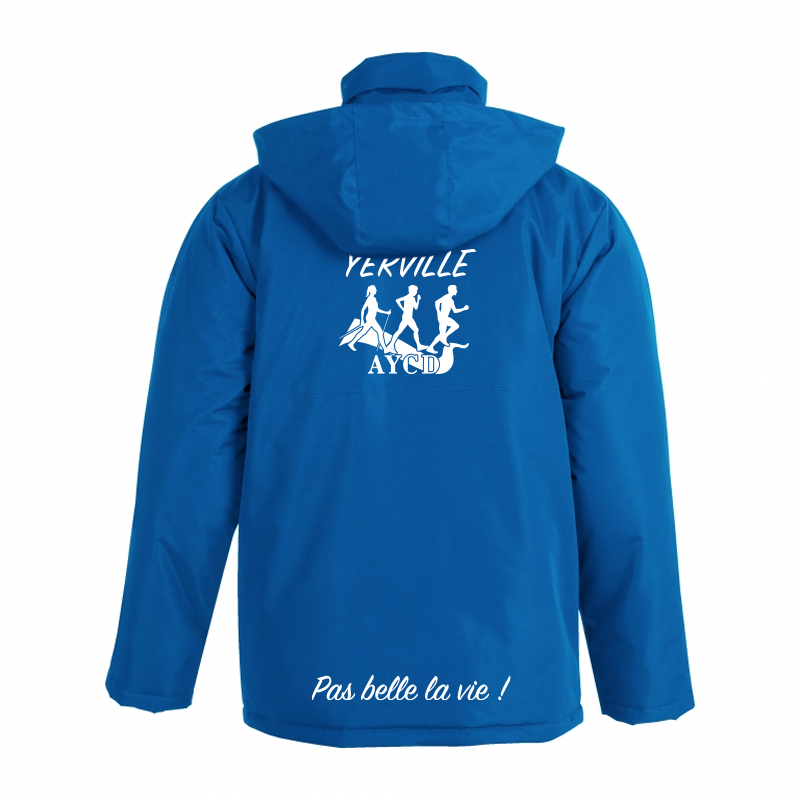 VESTE IMPERMÉABLE AYCD HOMME