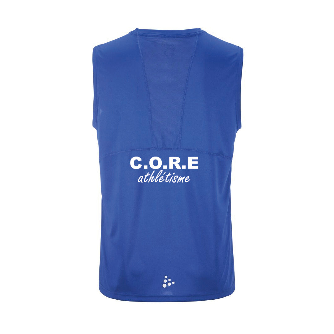 DÉBARDEUR CORE - HOMME