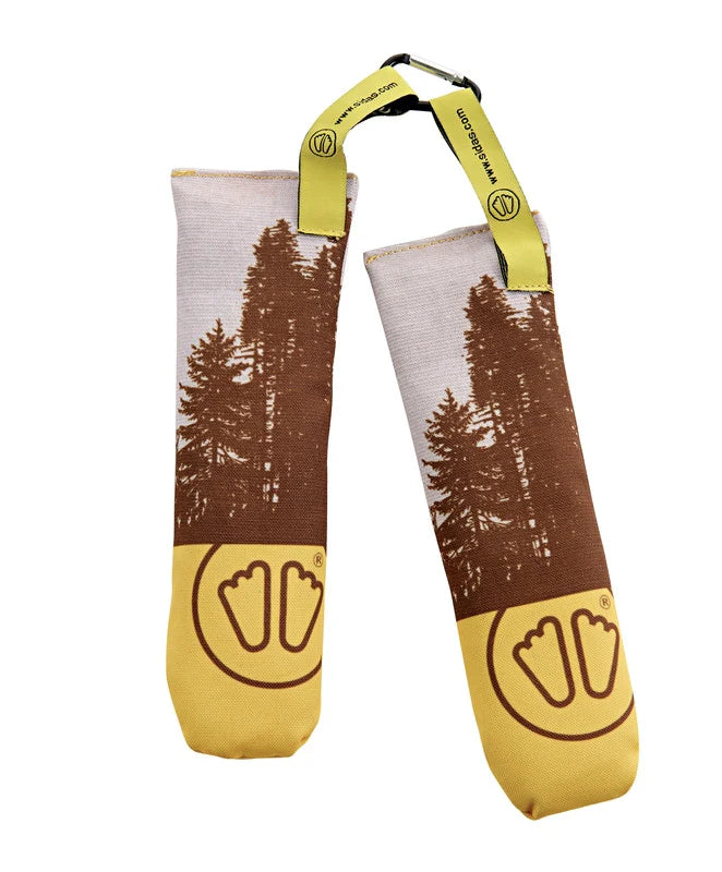 SIDAS - SÈCHE CHAUSSURES - DRYER BAGS CEDAR WOOD