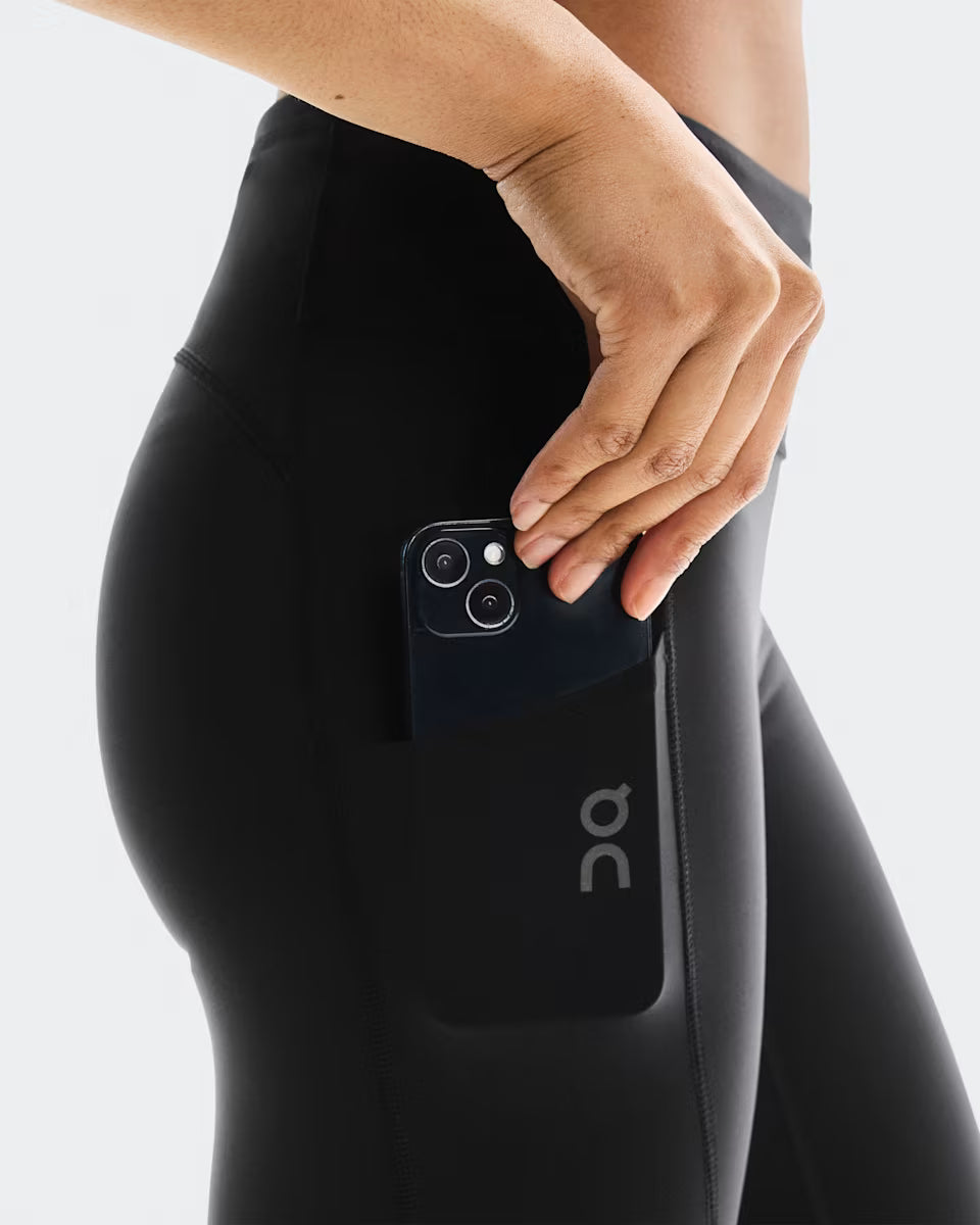 ON RUNNING - PERFORMANCE TIGHTS 7/8 - W
