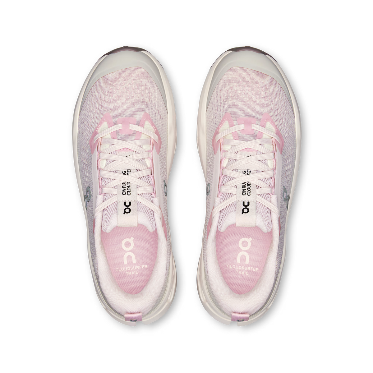 ON RUNNING - CLOUDSURFER TRAIL 2 - WOMEN