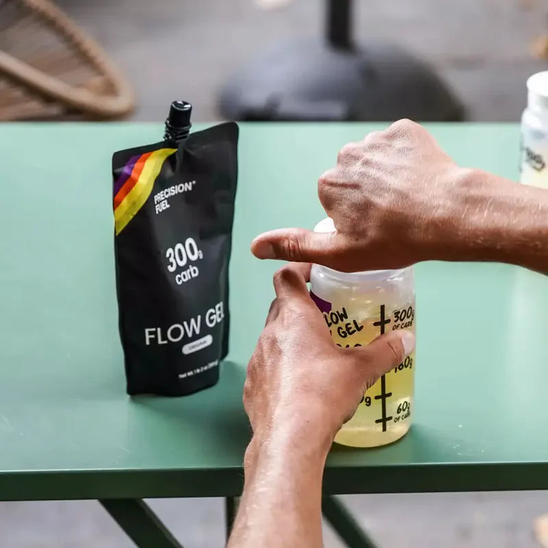 PRECISION - FLOW FLASK 300