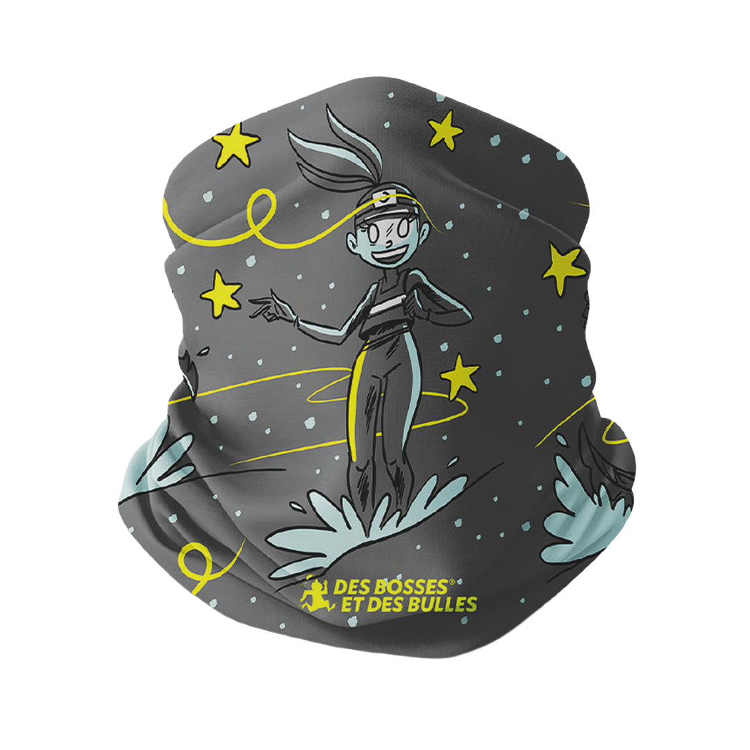 BV SPORT - TOUR DE COU MULTIFONCTIONS ORIGINAL DBDB