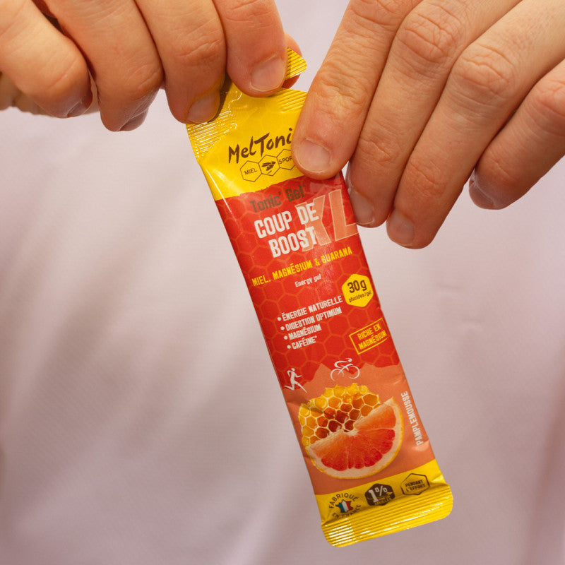 MELTONIC - TONIC GEL COUP DE BOOST XL