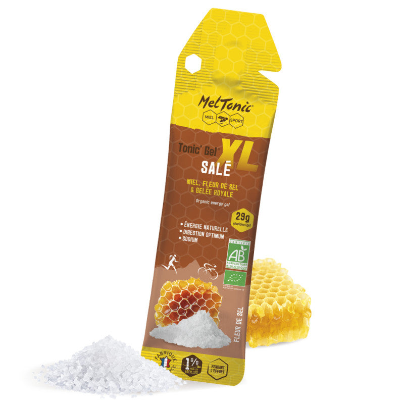 MELTONIC - TONIC GEL BIO SALE XL FLEUR DE SEL