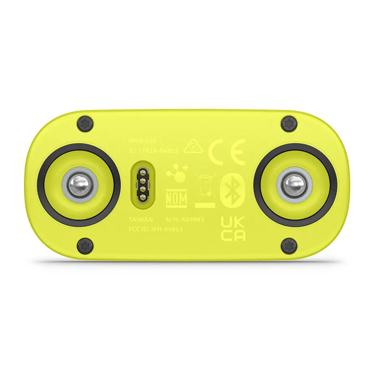 GARMIN - CEINTURE CARDIOFRÉQUENCEMÈTRE - HRM 600