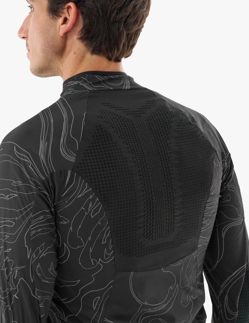 COMPRESSPORT - HURRICANE WINDPROOF JACKET - M