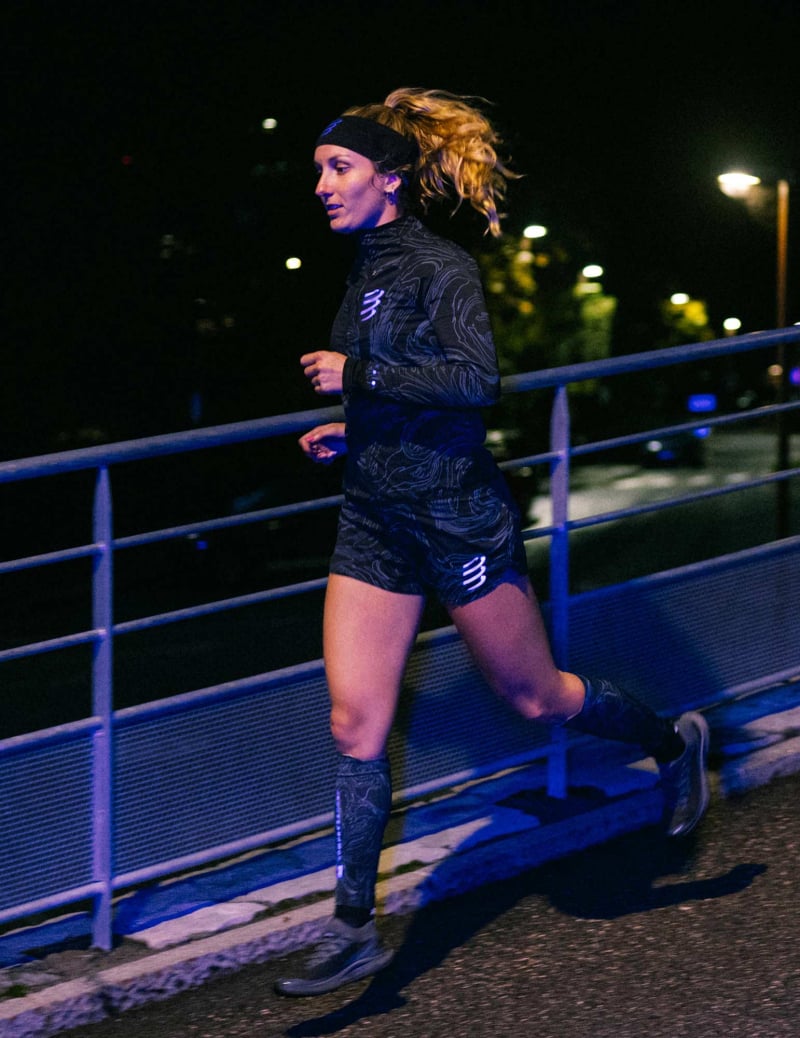 COMPRESS - HURRICANE WINDPROOF JACKET - W