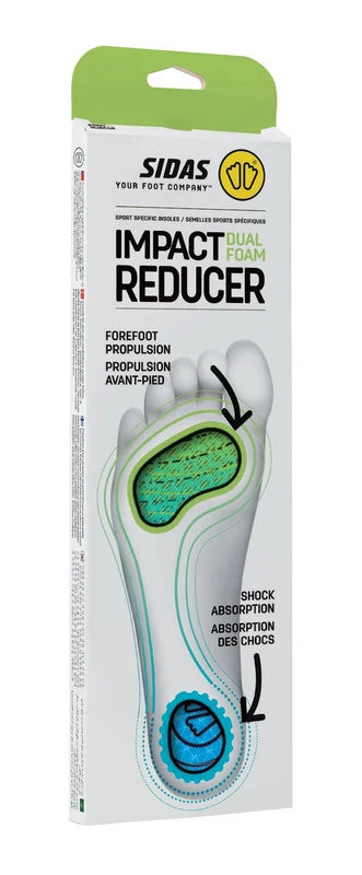 SIDAS - SEMELLES IMPACT REDUCER DUAL FOAM