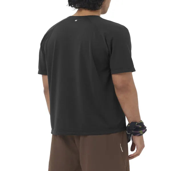 SALOMON - T-SHIRT SHAKEOUT CORE GRAPHIC - MEN