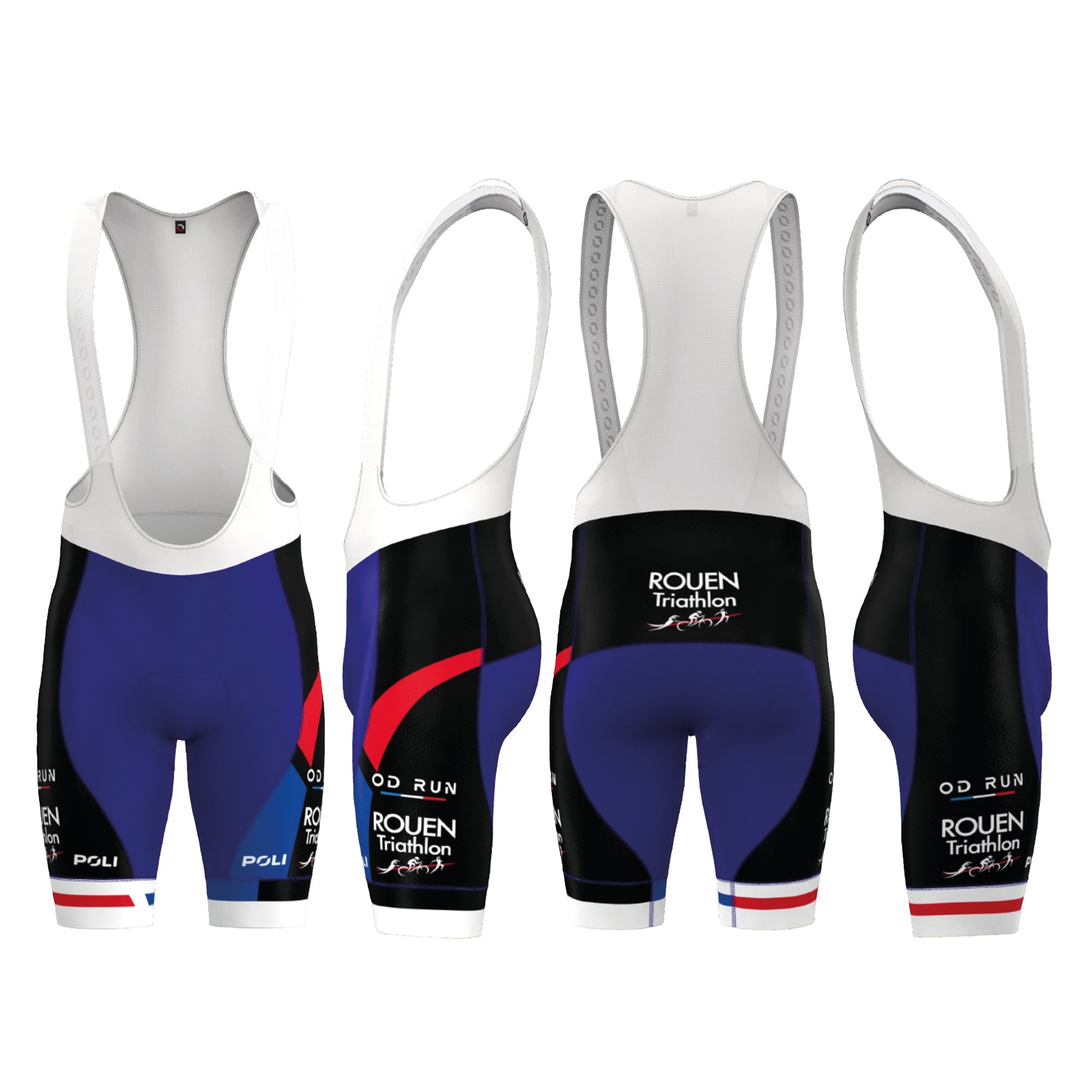 TENUE CYCLISME - ROUEN TRIATHLON