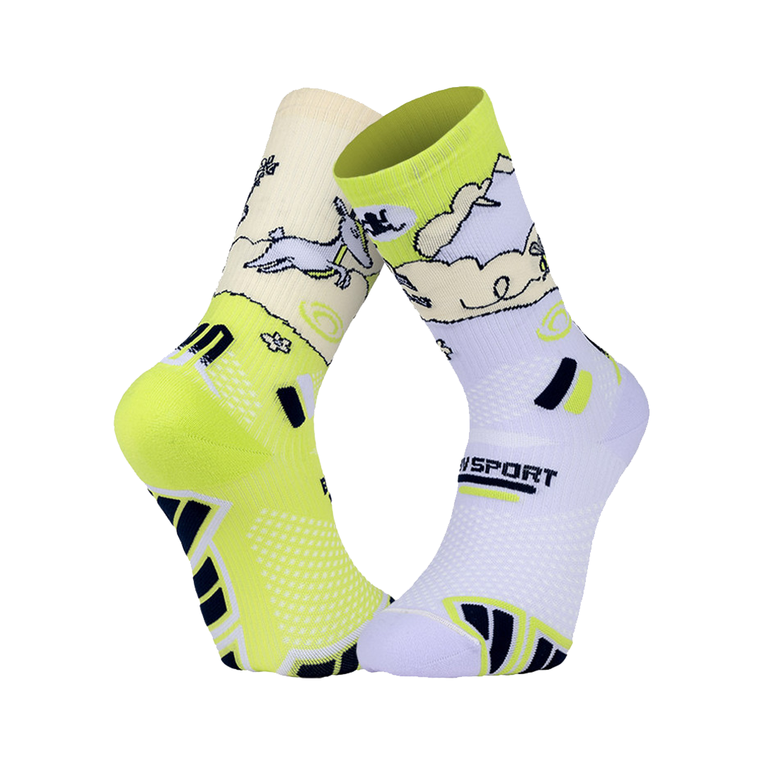 BV SPORT - CHAUSSETTES TRAIL ULTRA COLLECTOR "DBDB"