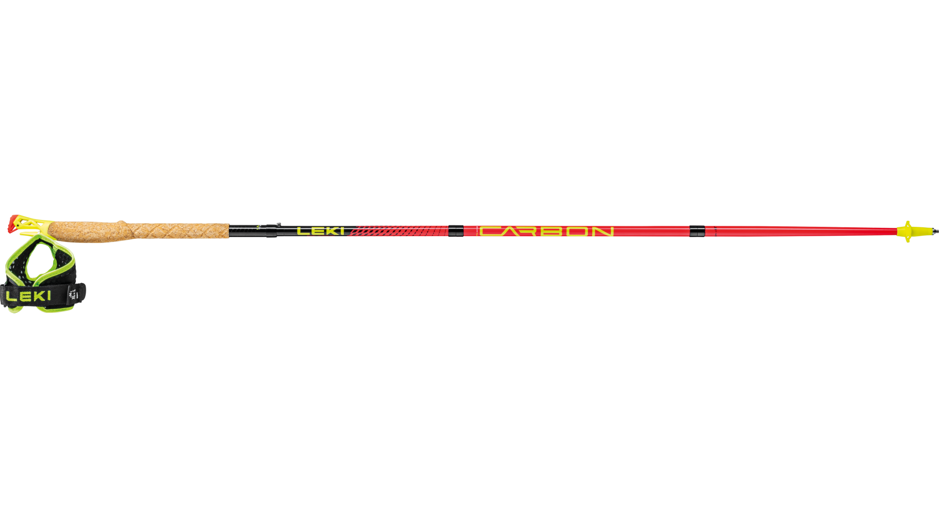 LEKI - BÂTONS ULTRATRAIL FX.ONE