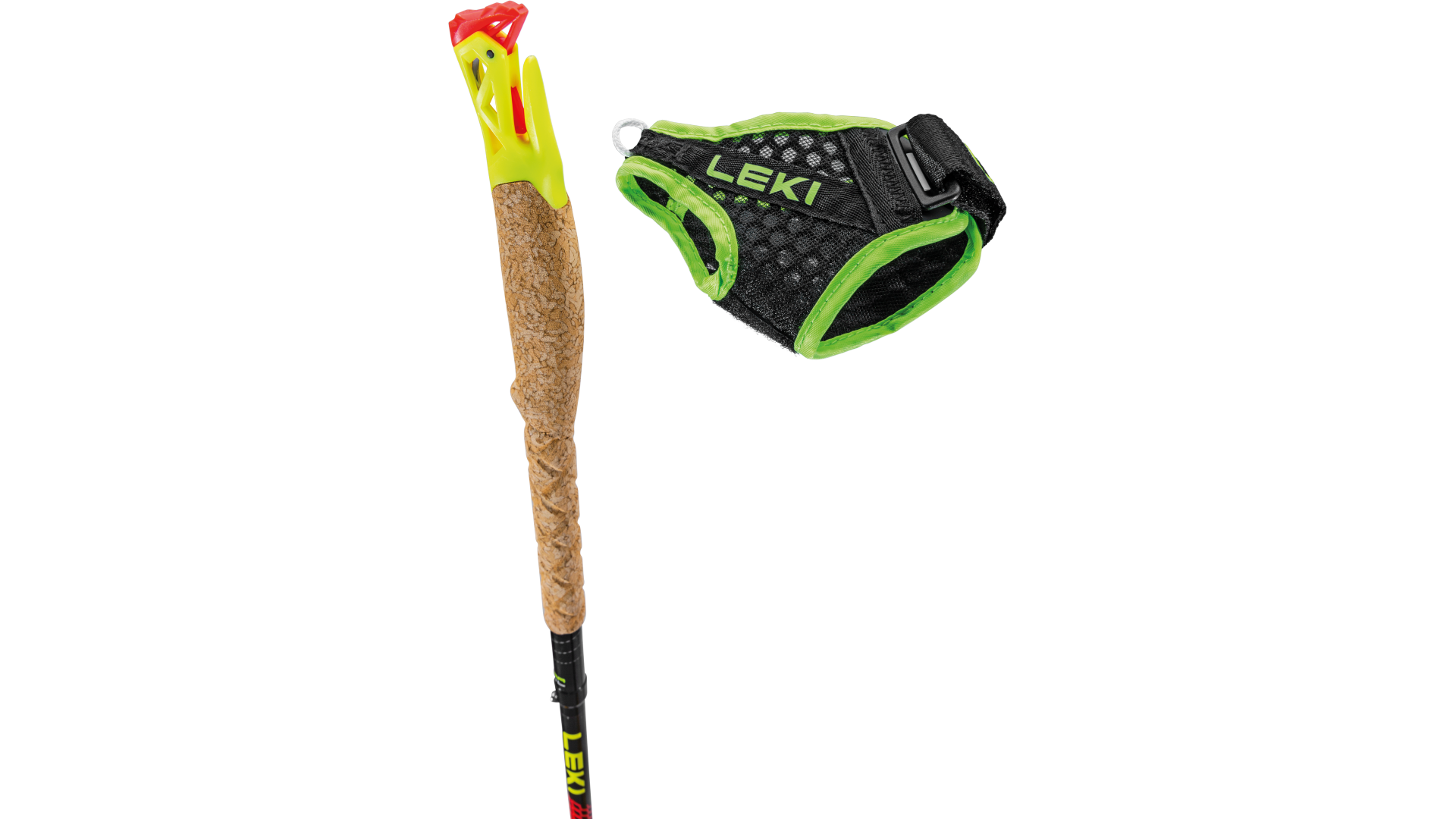 LEKI - BÂTONS ULTRATRAIL FX.ONE