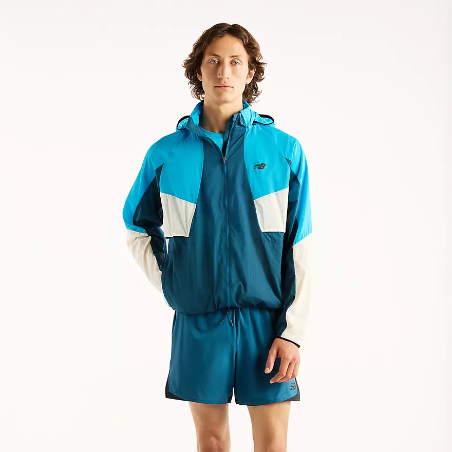NEW BALANCE - VESTE RC - MEN