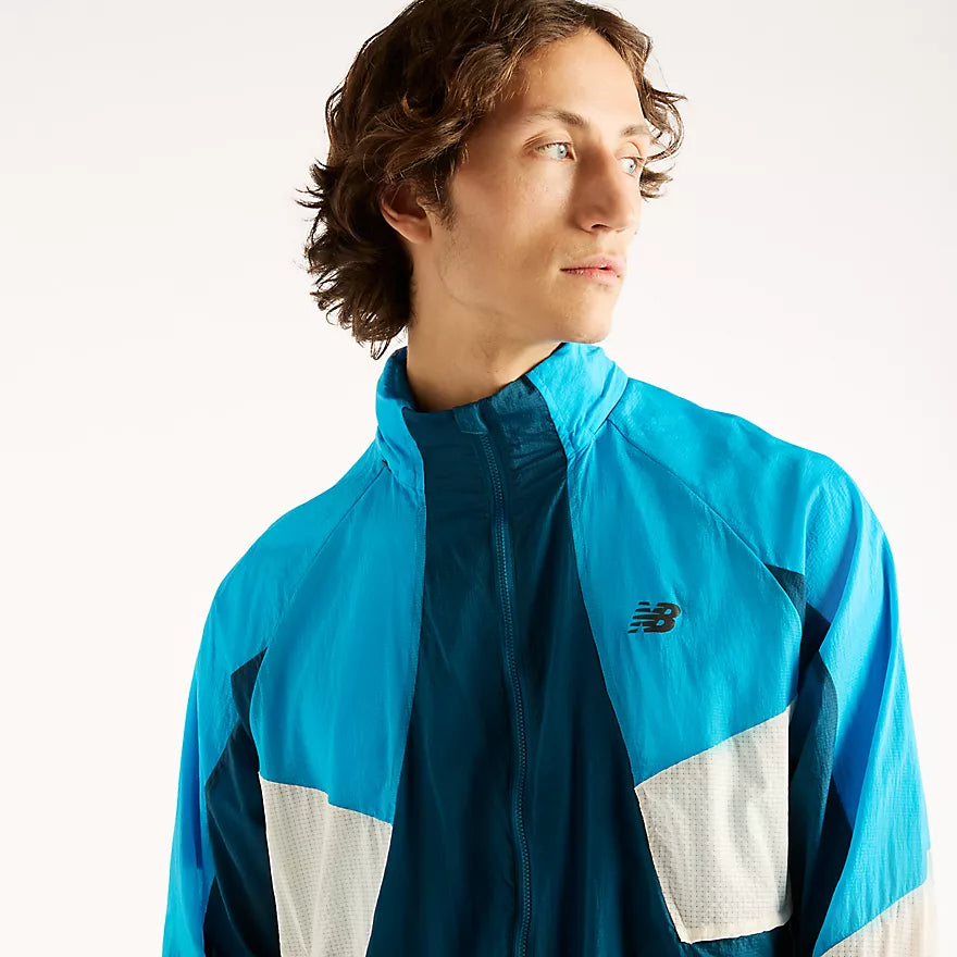 NEW BALANCE - VESTE RC - MEN