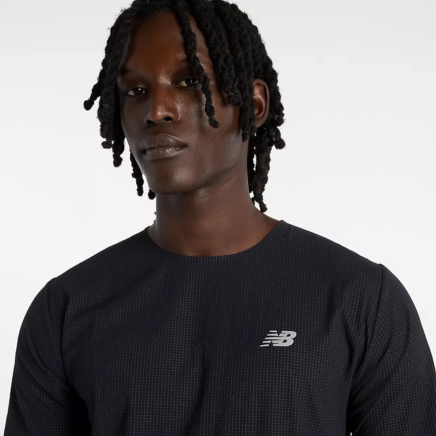 NEW BALANCE - T-SHIRT RACE DAY ULTRA LIGHT - MEN