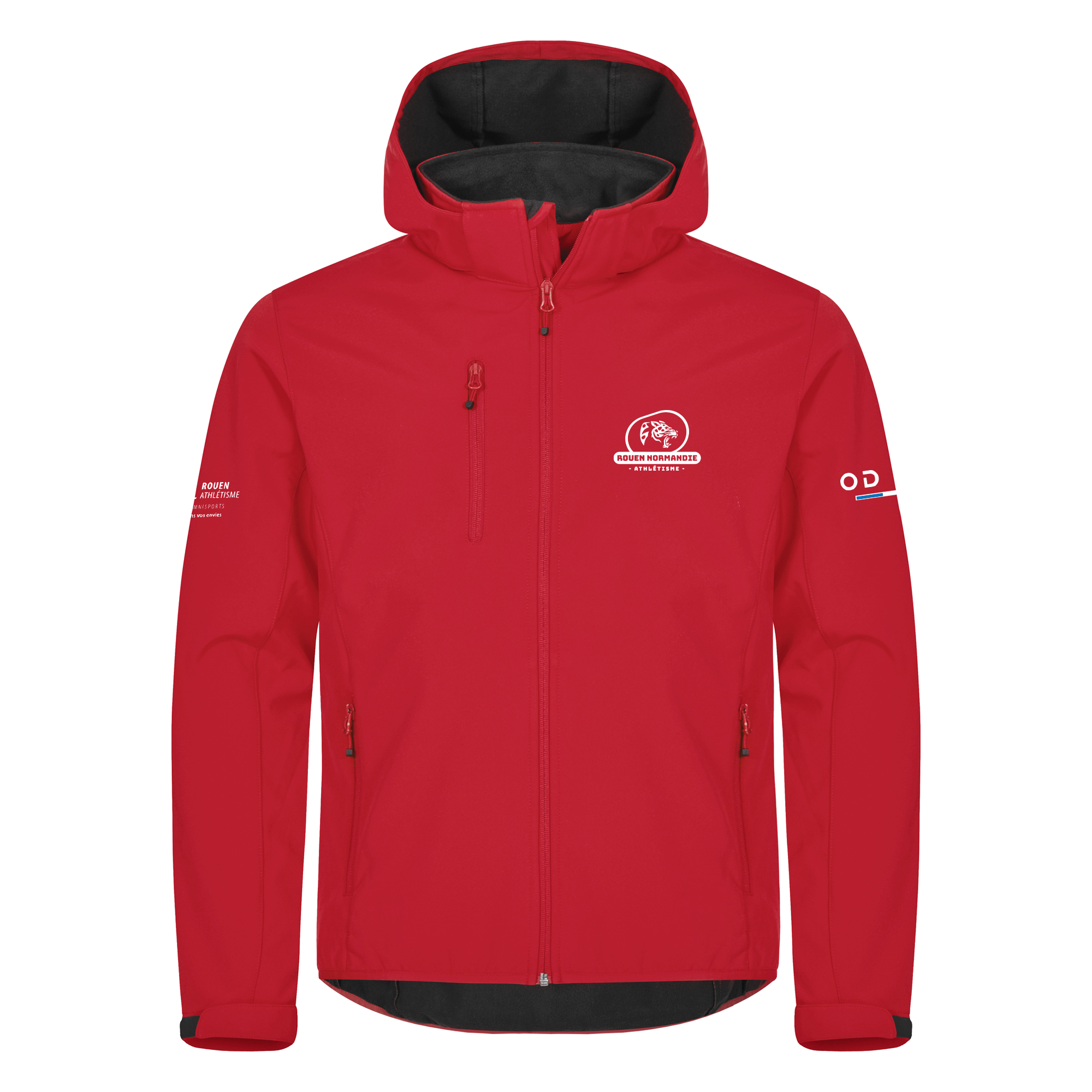PARKA BRODÉE UNISEXE - RNA