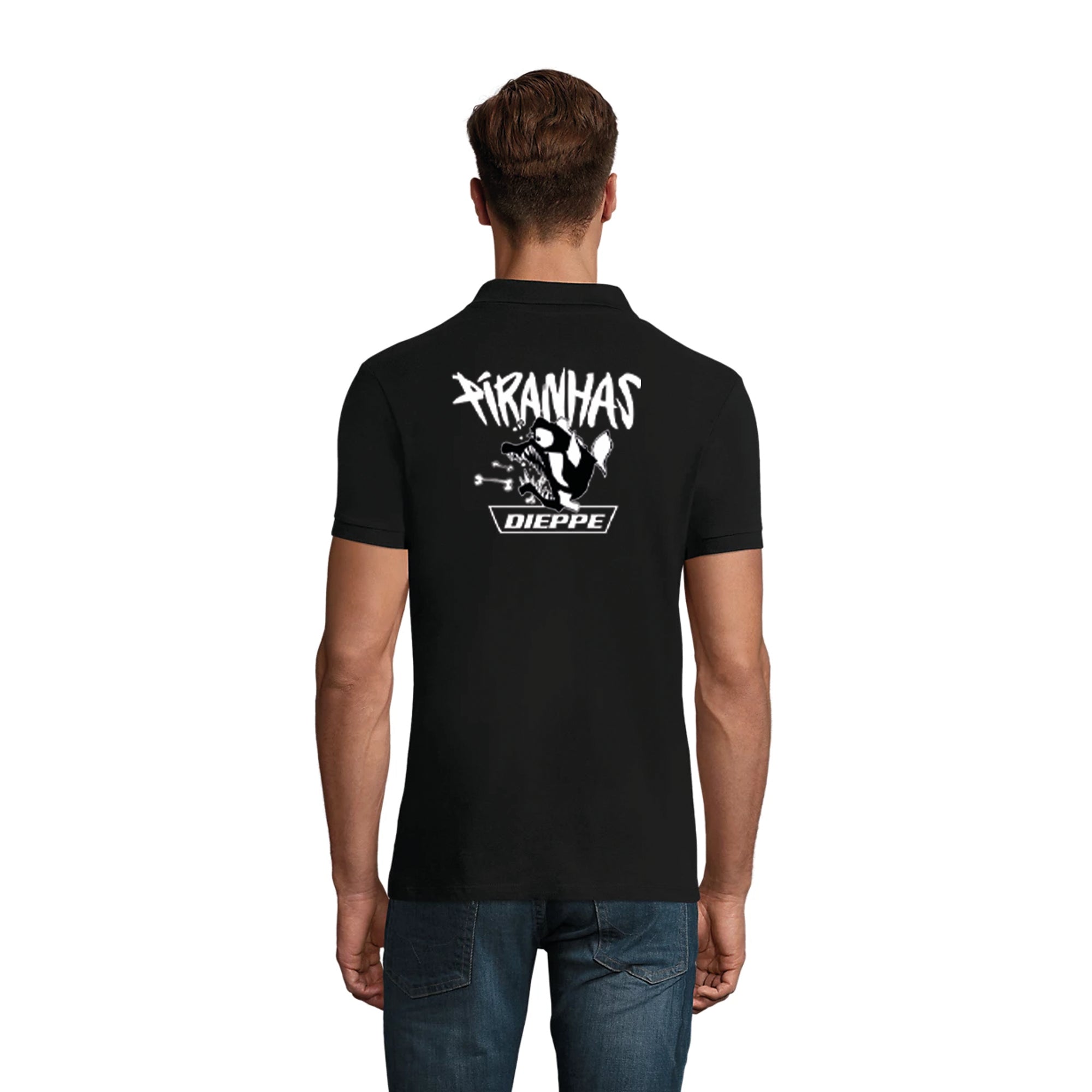 POLO HOMME - PIRANHAS DIEPPE