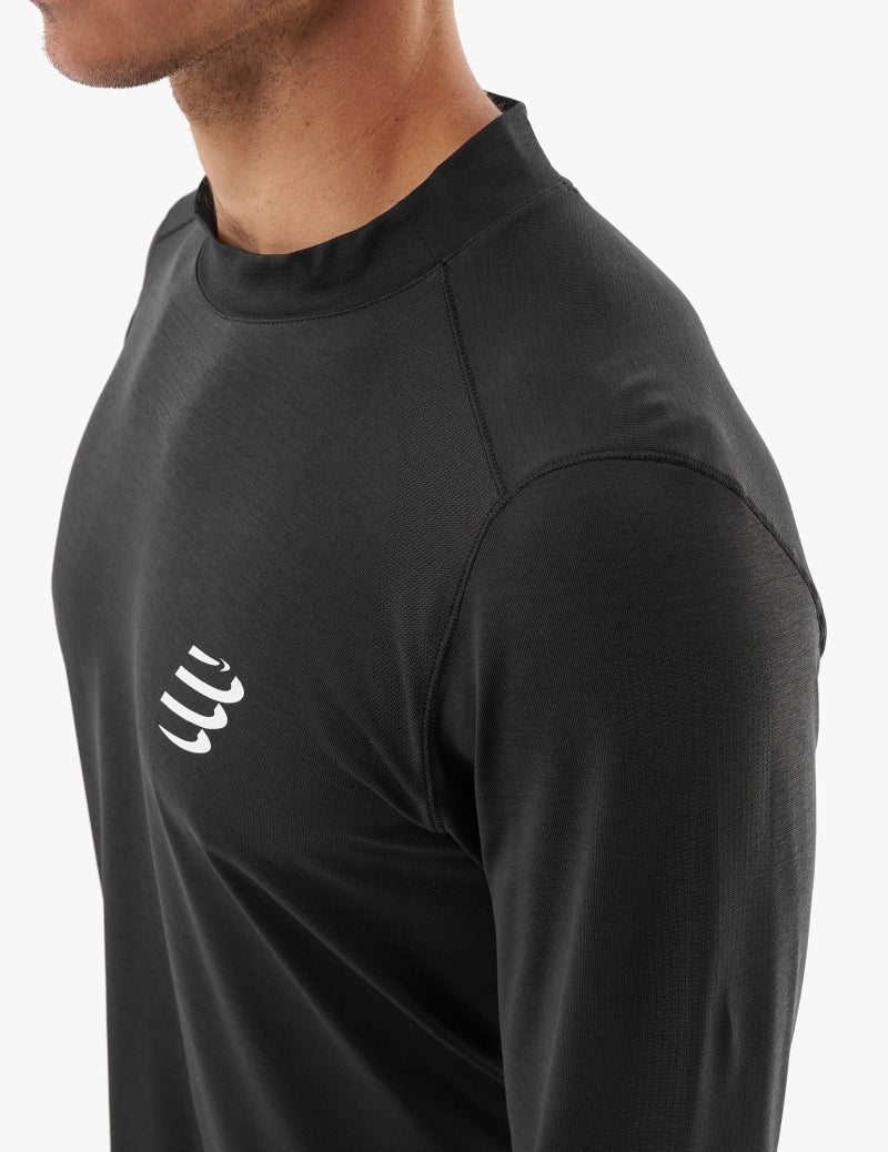 COMPRESSPORT - PERFORMANCE T-SHIRT LS - M