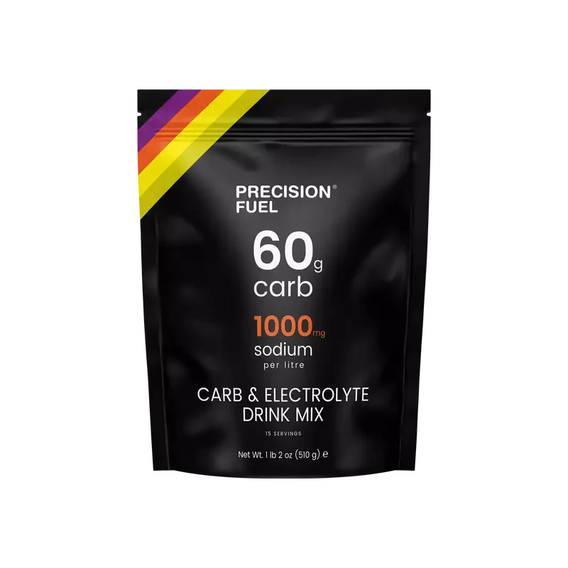 PRECISION - DRINK MIX CARB & ELECTROLYTES