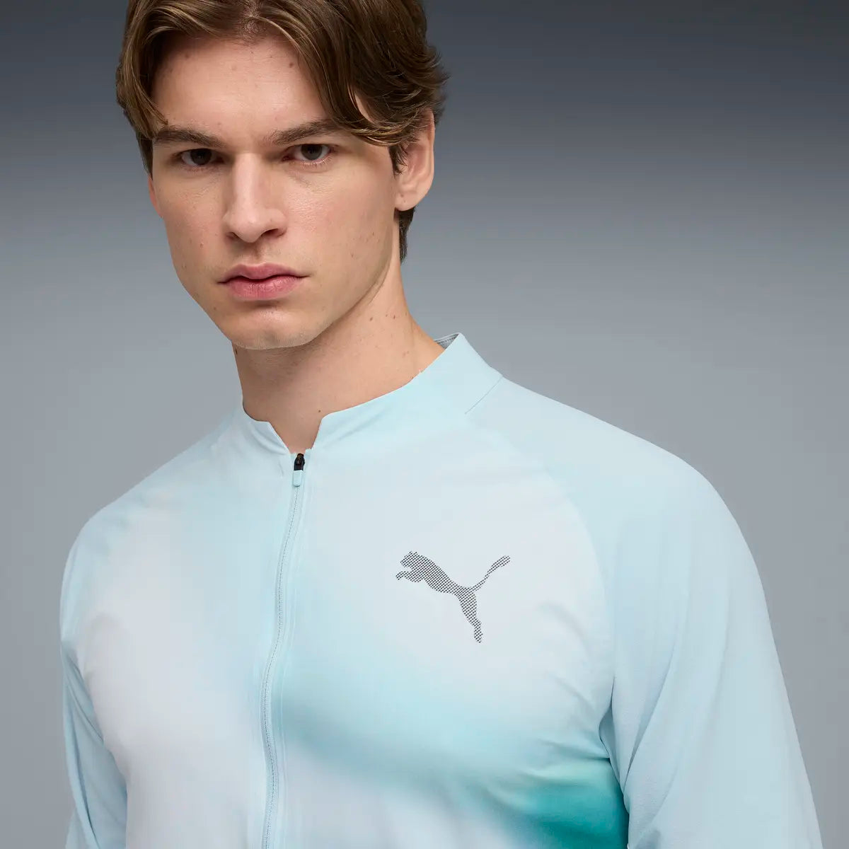 PUMA - VESTE LIGHTSPEED UW GRAPHIC - MEN