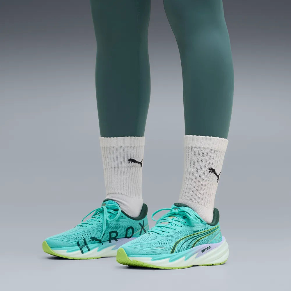 PUMA - VELOCITY NITRO 5 PUMA X HYROX - W