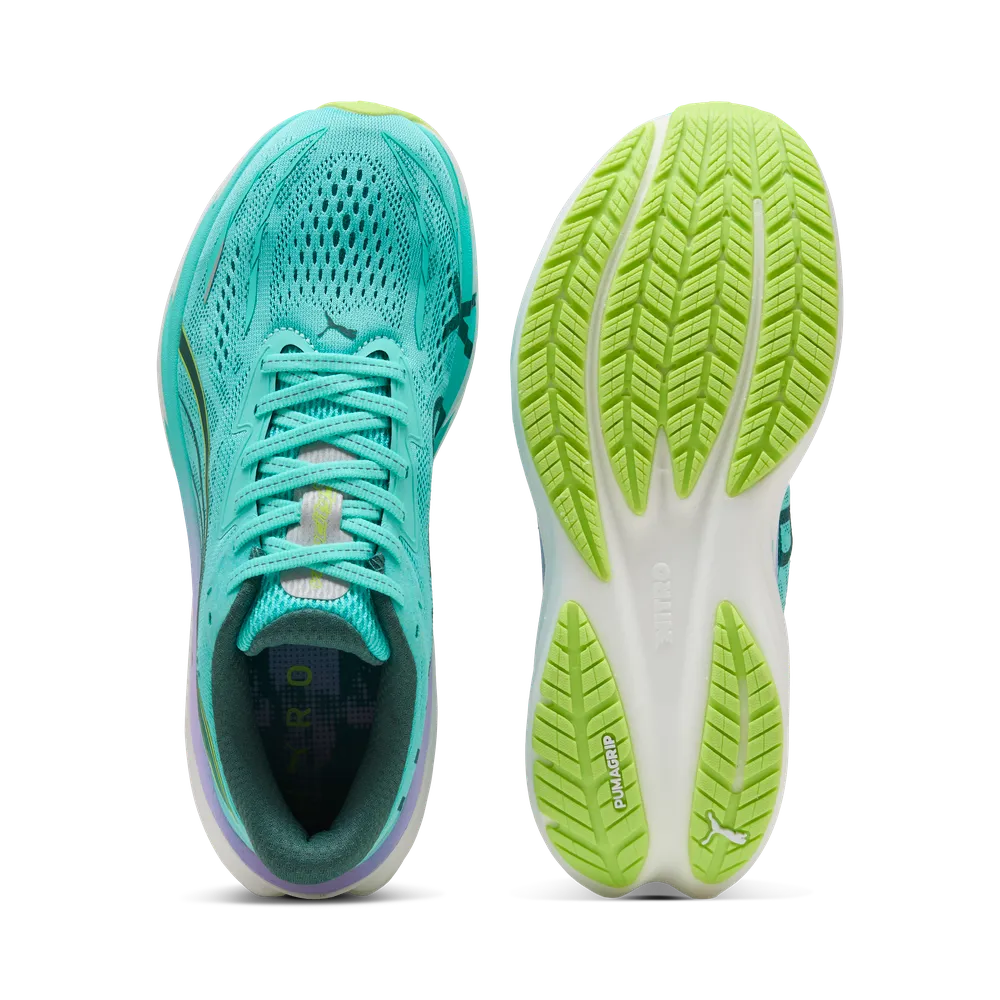 PUMA - VELOCITY NITRO 5 PUMA X HYROX - W