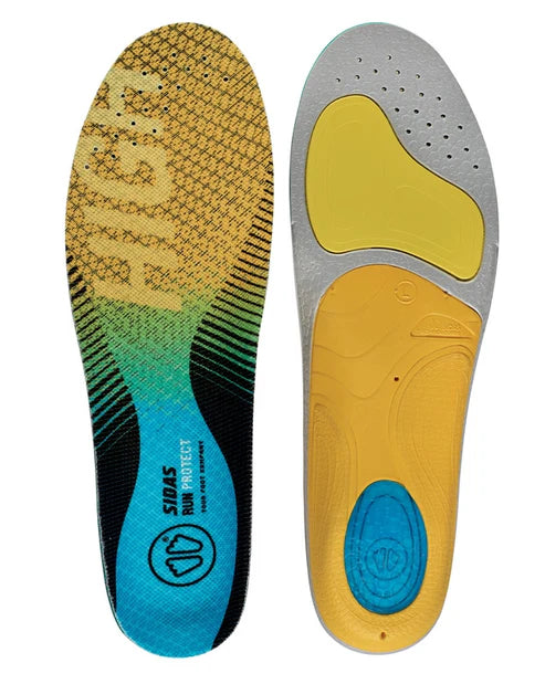 SIDAS - SEMELLES FEET RUN PROTECT SENSE HIGH
