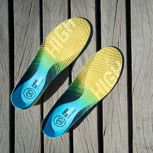 SIDAS - SEMELLES FEET RUN PROTECT SENSE HIGH