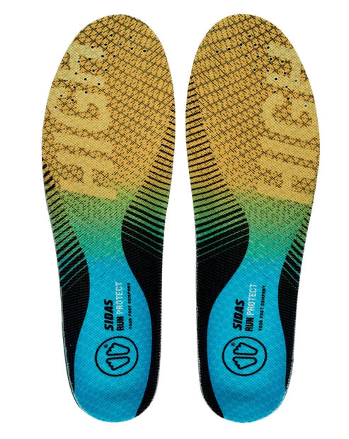 SIDAS - SEMELLES FEET RUN PROTECT SENSE HIGH