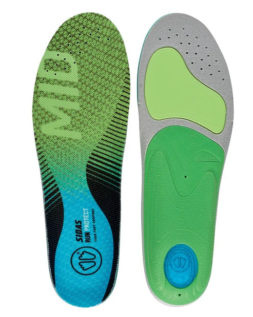 SIDAS - SEMELLES FEET RUN PROTECT SENSE MID