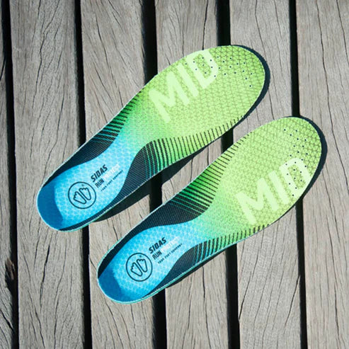 SIDAS - SEMELLES FEET RUN PROTECT SENSE MID