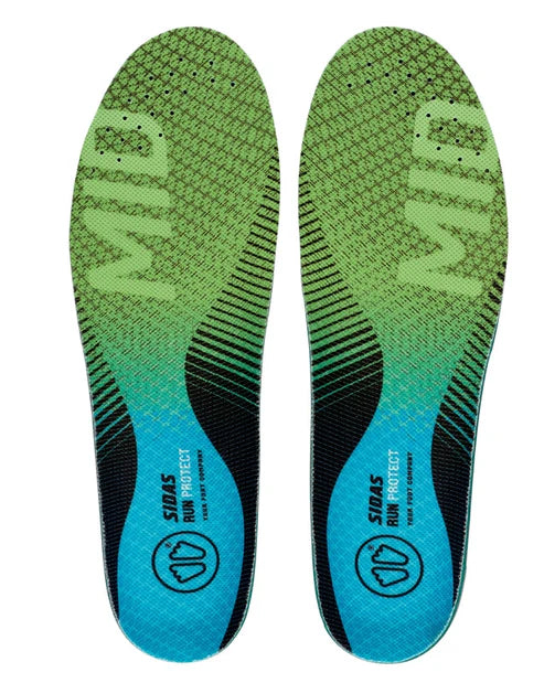 SIDAS - SEMELLES FEET RUN PROTECT SENSE MID