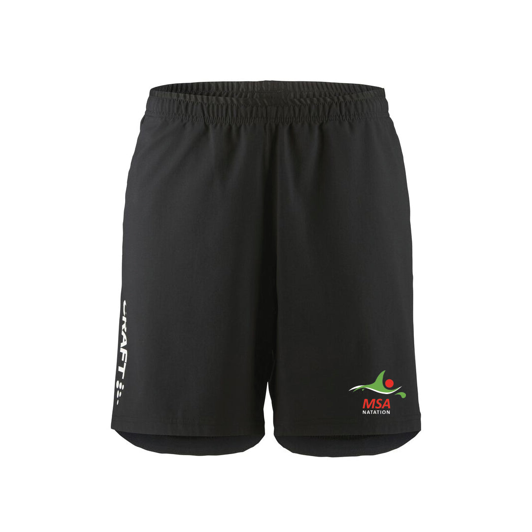 SHORT HOMME - MSA NATATION