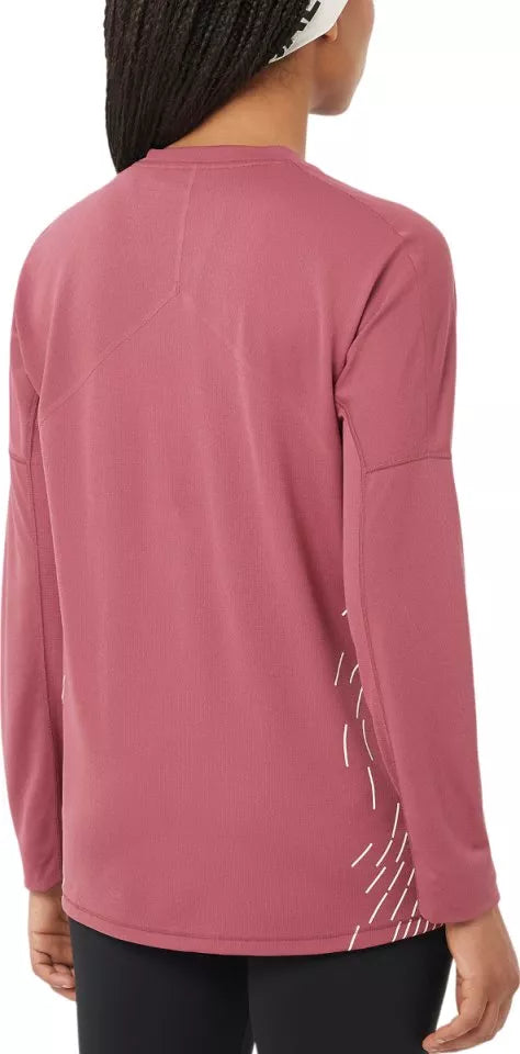 SALOMON - SENSE AERO LS TEE GFX - W