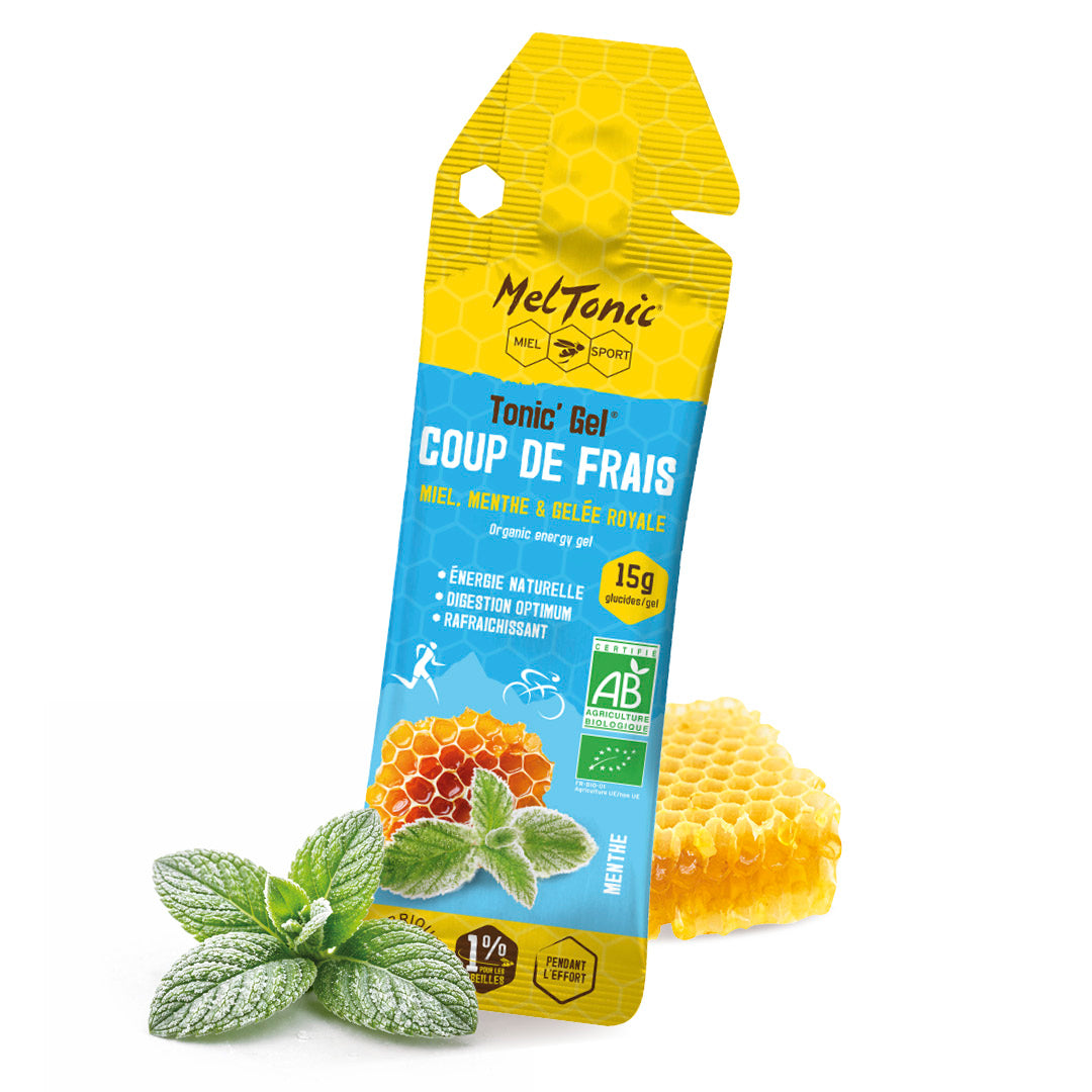 MELTONIC - GEL BIO COUP DE FRAIS