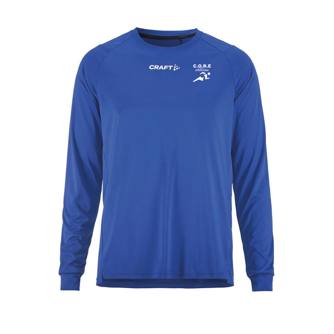 TEE-SHIRT MANCHES LONGUES CORE - HOMME