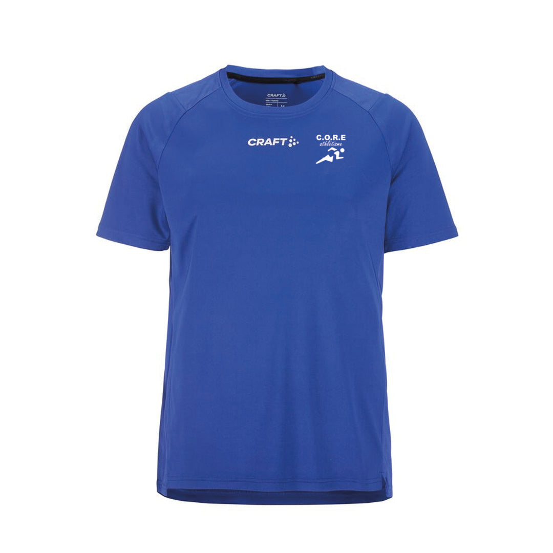 TEE-SHIRT MANCHES COURTES CORE - HOMME