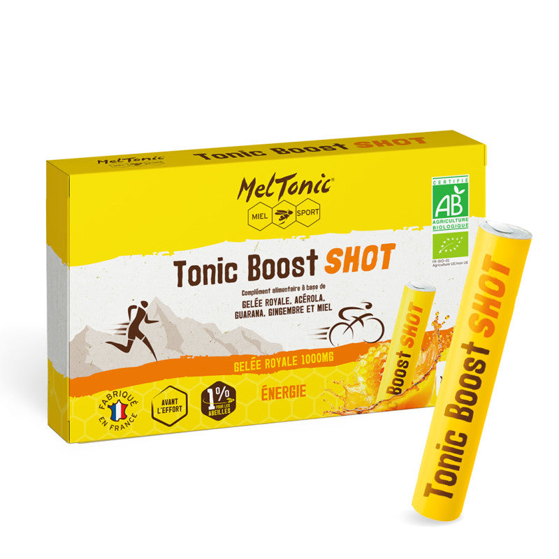 MELTONIC - TONIC BOOST SHOT BIO