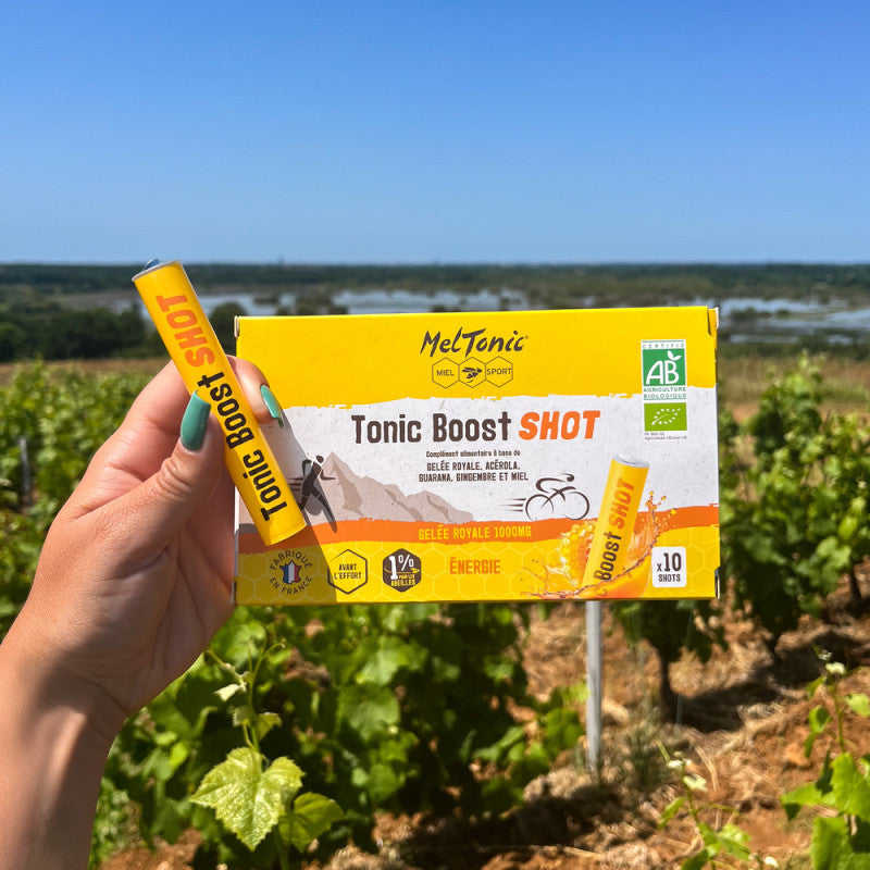 MELTONIC - TONIC BOOST SHOT BIO