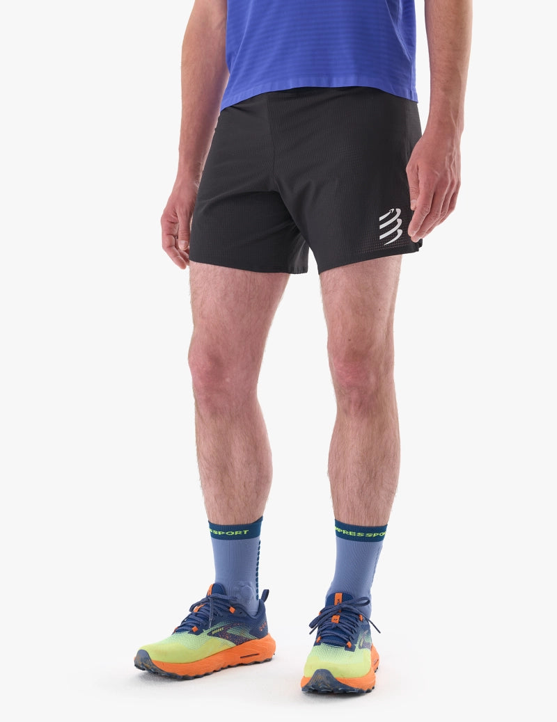 COMPRESSPORT - TRAIL RACING OVERSHORT - M