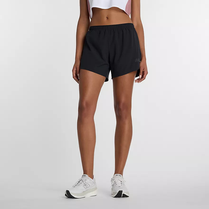 NEW BALANCE - SHORT ESSENTIAL 5'' - WOMEN
